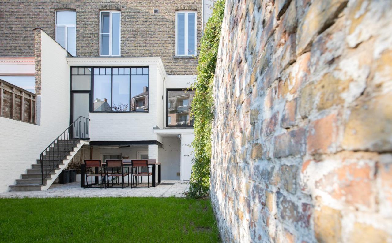 Villa Beau Séjour Brujas Exterior foto