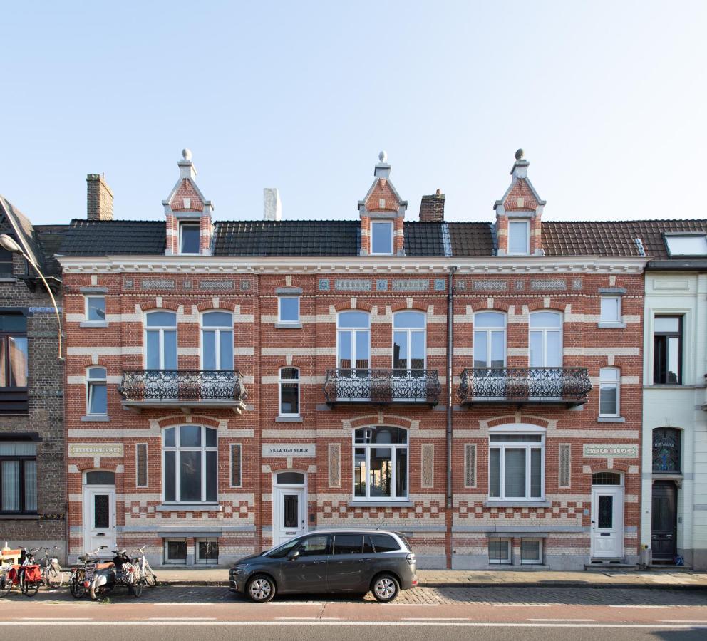 Villa Beau Séjour Brujas Exterior foto